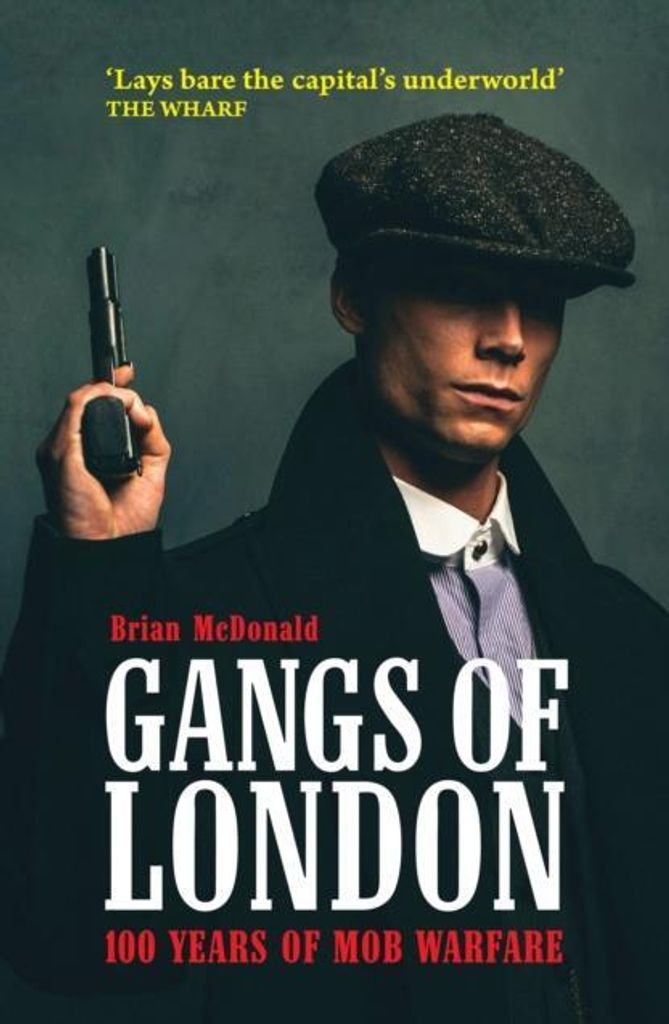 Gangs Of London – Lingua: Inglese