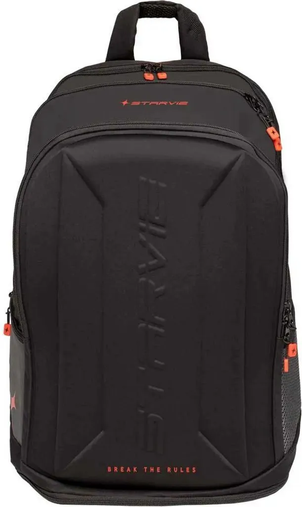 Sac de Sport Star Vie Hard Eva Black - Idéal pour vos Matchs de Padel