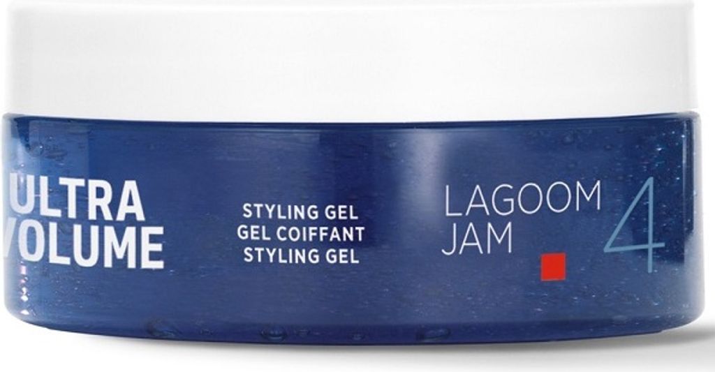 Goldwell StyleSign Ultra Volume Lagoom Jam Styling-Gel 150 Produktbild 7
