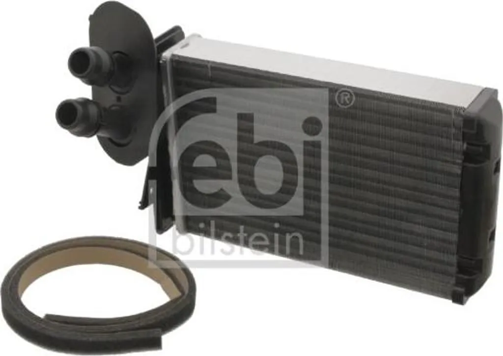 Échangeur Thermique FEBI 18764 Haute Résistance pour Passat et A4