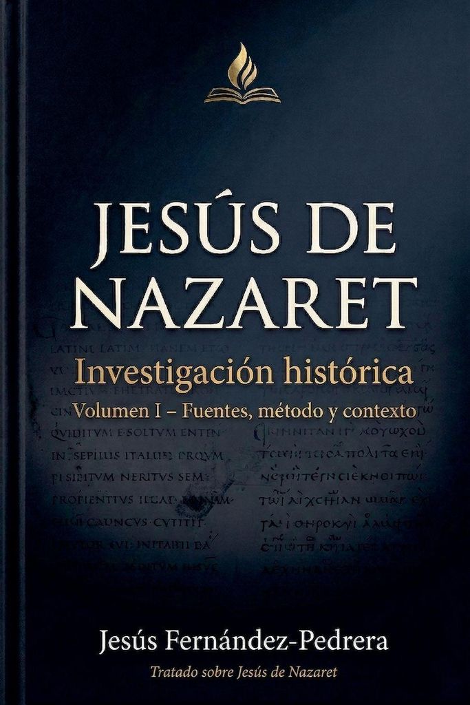 Jesús de Nazaret. Investigación histórica. Volumen I - Fuentes, método y contexto