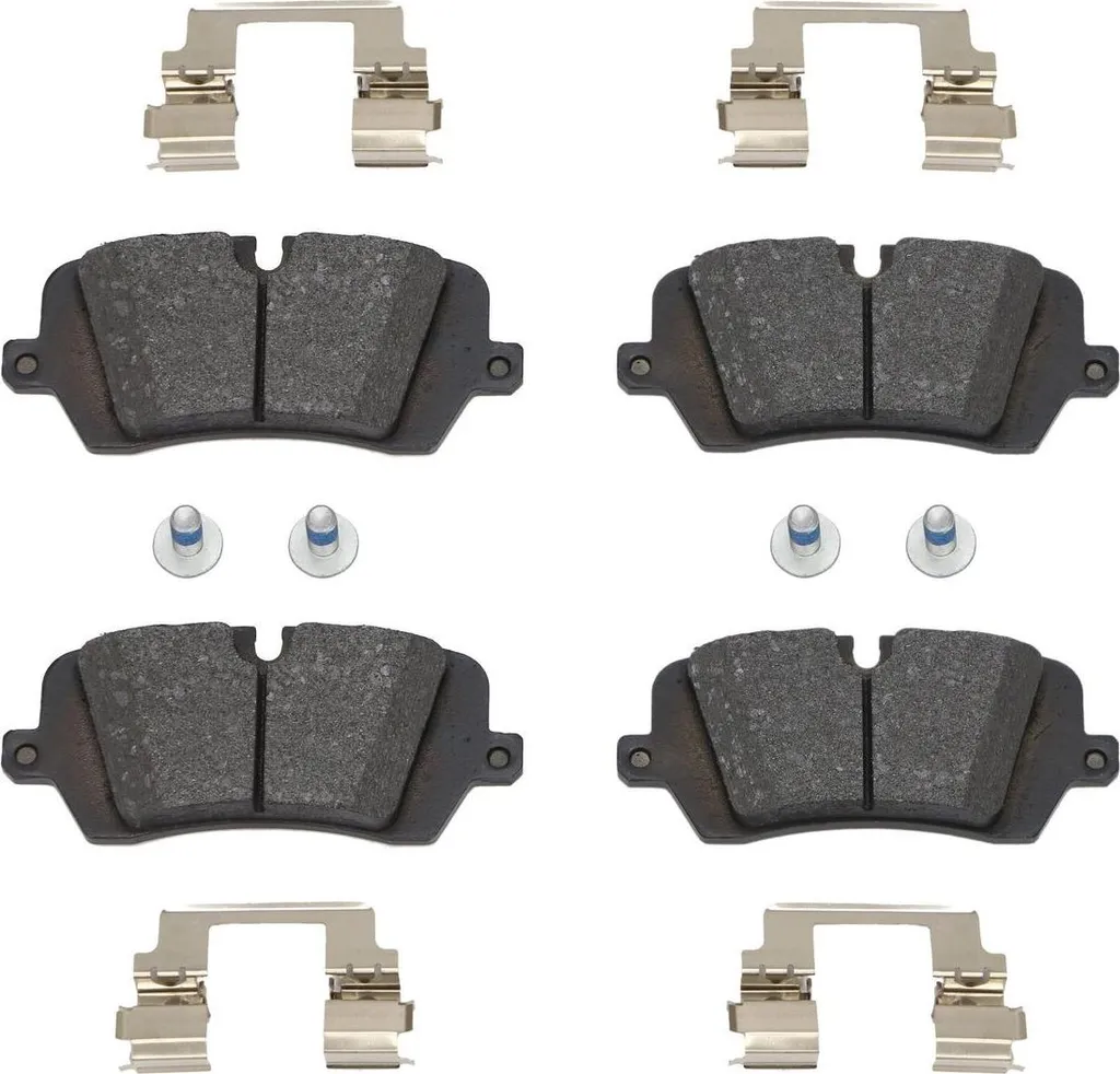 Plaquettes de frein MS 13046026042N-SET pour Range Rover IV L405 Arrière