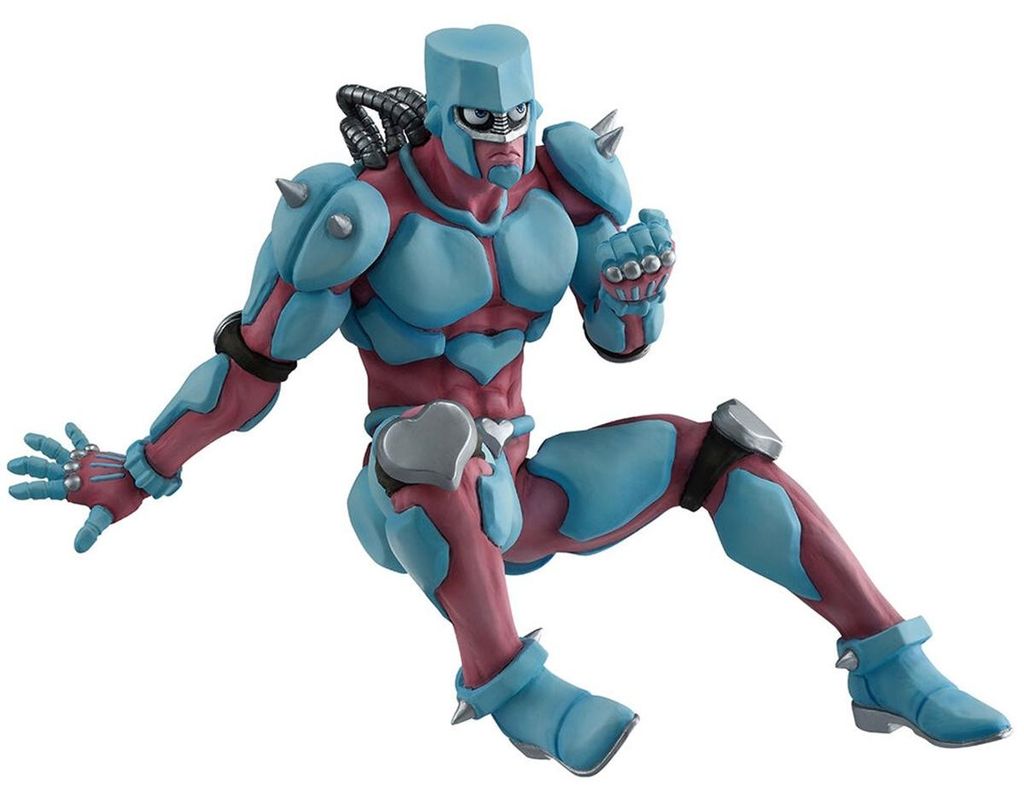 Figurka Ichibansho, série Jojo's Bizarre Adventure Stand Obrázek produktu 