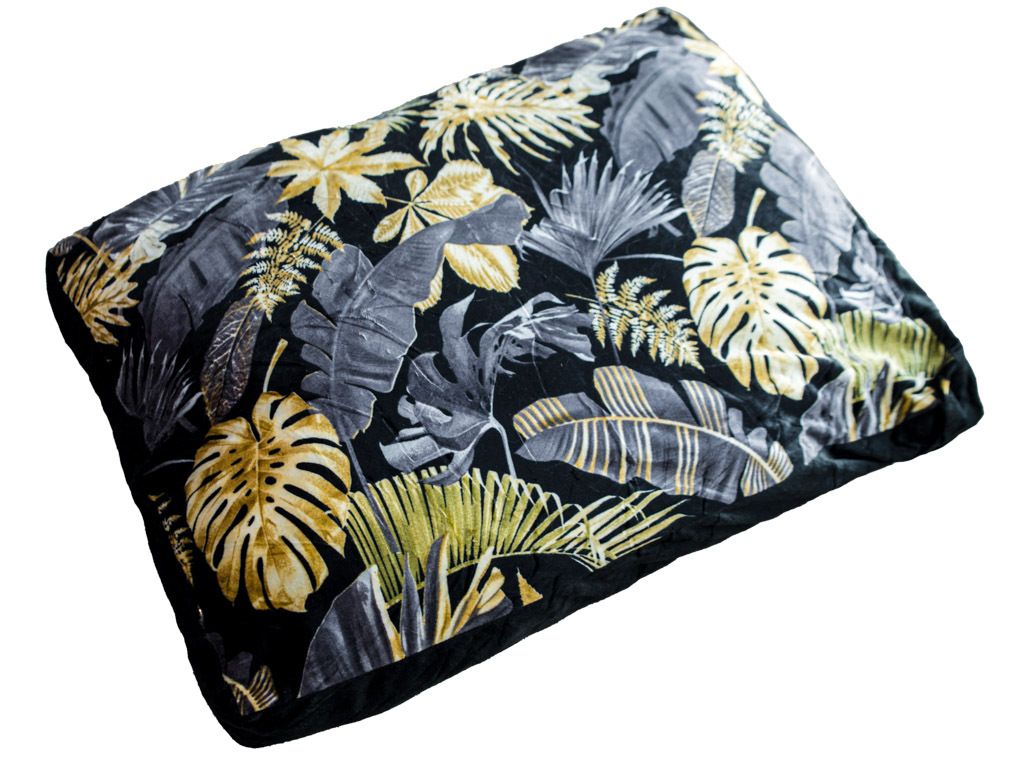 Mäkký vankúš pre psa ROYAL PET 75x60 cm, vzorovaný Obrázok produktu 