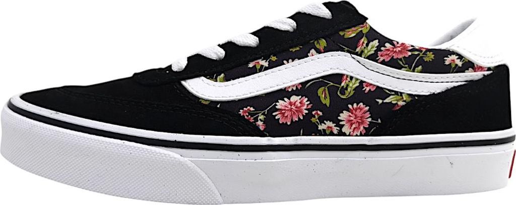 Vans Brooklyn LS Kids sportlicher Schnürer Schwarz in Gr. Produktbild 