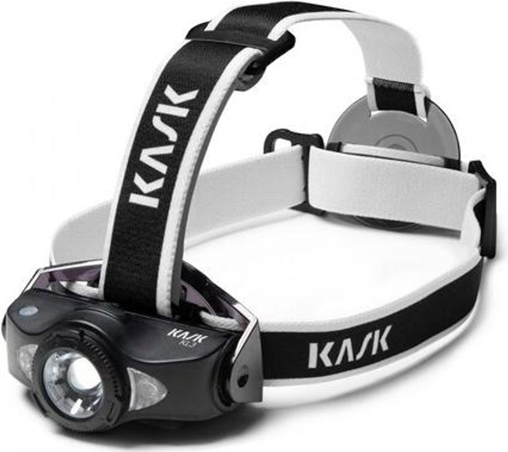 KASK Stirnlampe KL-3 1.000 Lumen
