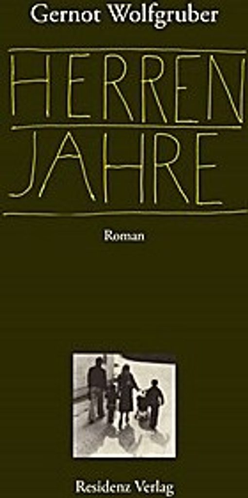 Herrenjahre