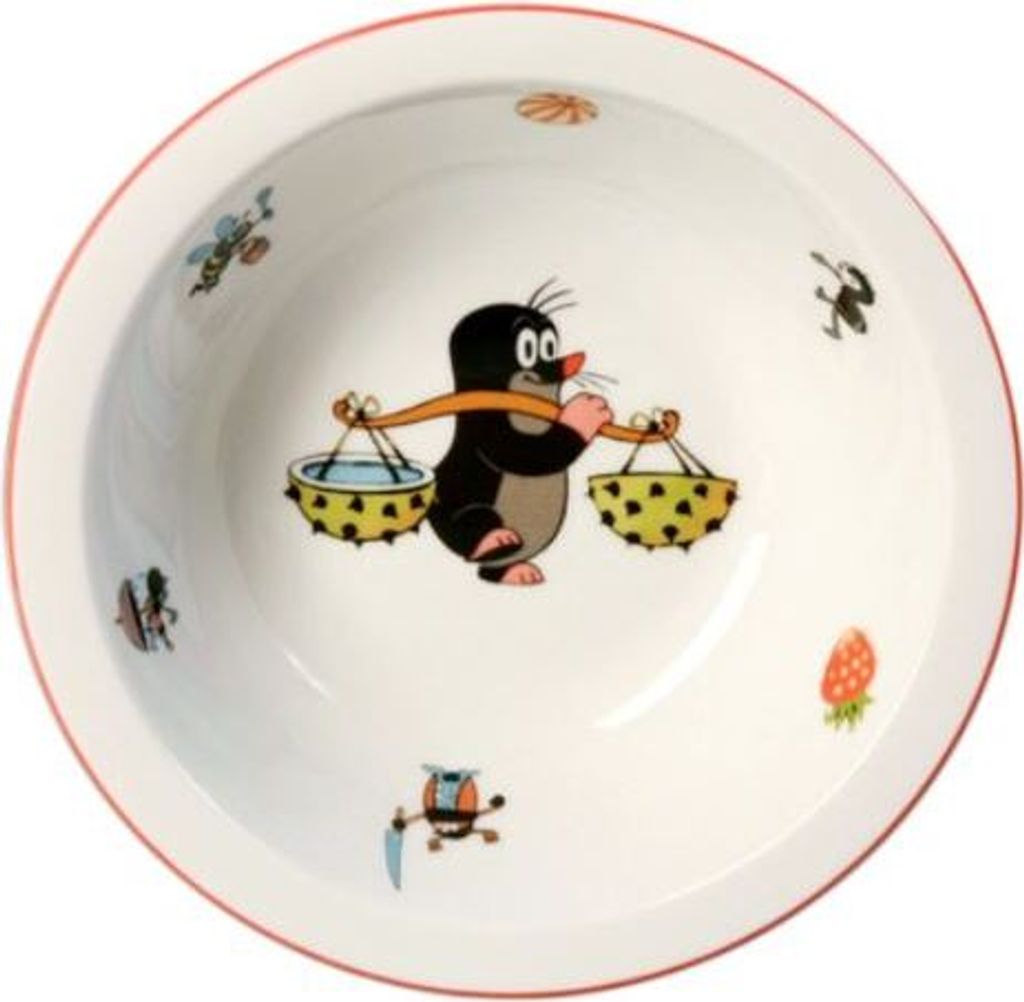 Thun 1794 Bol pour enfants, Praktik, porcelaine tchèque, 16 Image du produit 