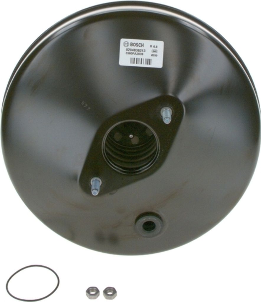 BOSCH 0 204 836 214 Bremskraftverstärker für OPEL Corsa D Schrägheck (S07) Corsa E Schrägheck (X15) Adam (M13) für VAUXHALL Corsa Mk III Schr...