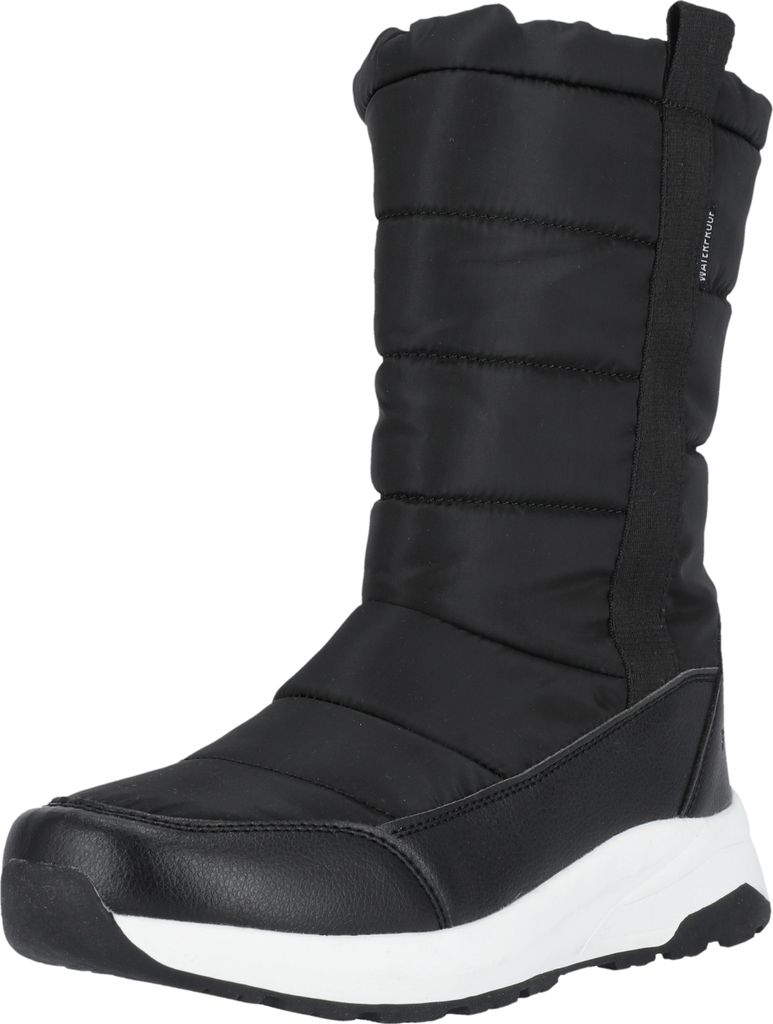 WHISTLER Winterstiefel Yattua mit rutschhemmendem Allwetterprofil 1001 Black 40