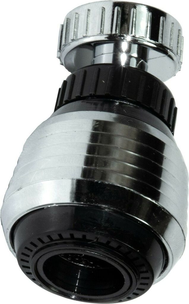 Wasserhahnaufsatz Brausekopf Strahlregler Schwenkbrause Produktbild 
