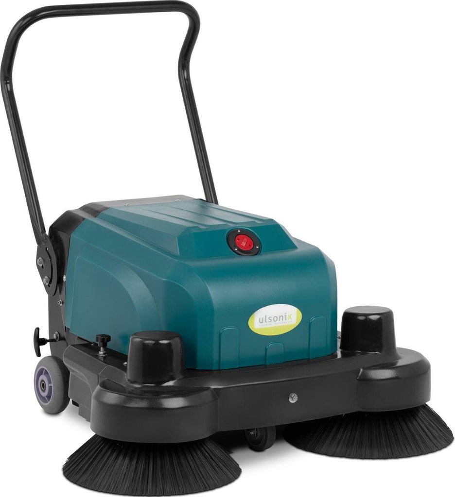 Expondo ulsonix Kehrsaugmaschine - Akkubetrieb - 4800 m²/h - 52 cm Bürstenbreite