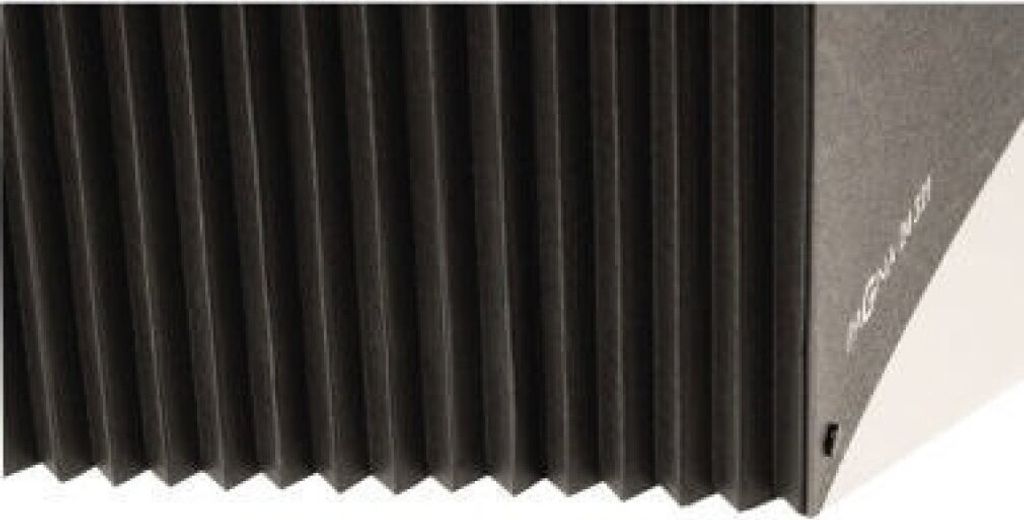 Pagna Pultordner Classic 32 Fächer, Schwarz, A4, 265 mm, 40 Produktbild 