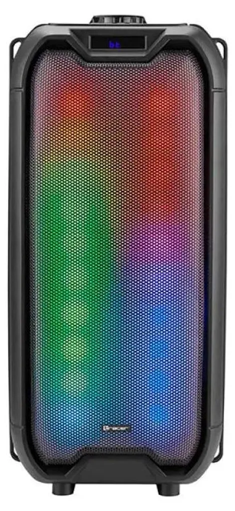 Enceinte portable pour soirée Tracer TRAGLO46925 Noir 16W stéréo mobile