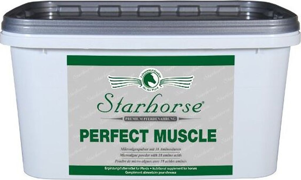 Starhorse Perfect Muscle 3000 g
