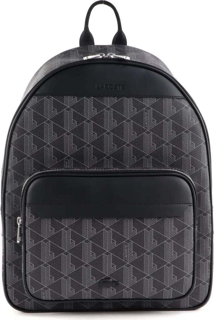 Backpack Lacoste pour Laptop Sac à Dos Urbain avec Compartiment Dédié