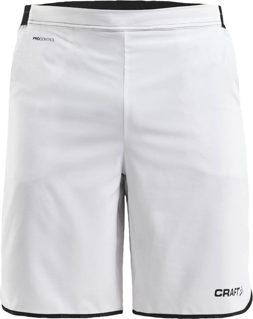 Craft Pro Control Impact Short Herren Weiß, Größe:XXL