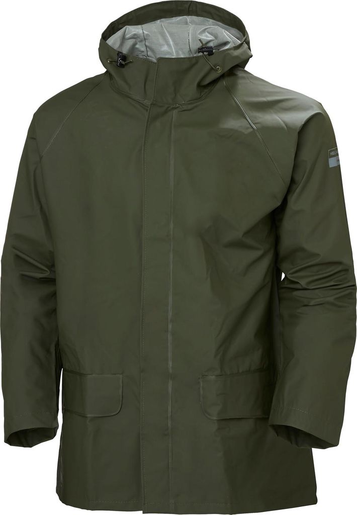 Helly Hansen Mandal Jacke Grün XL Mann Grün XL Produktbild 