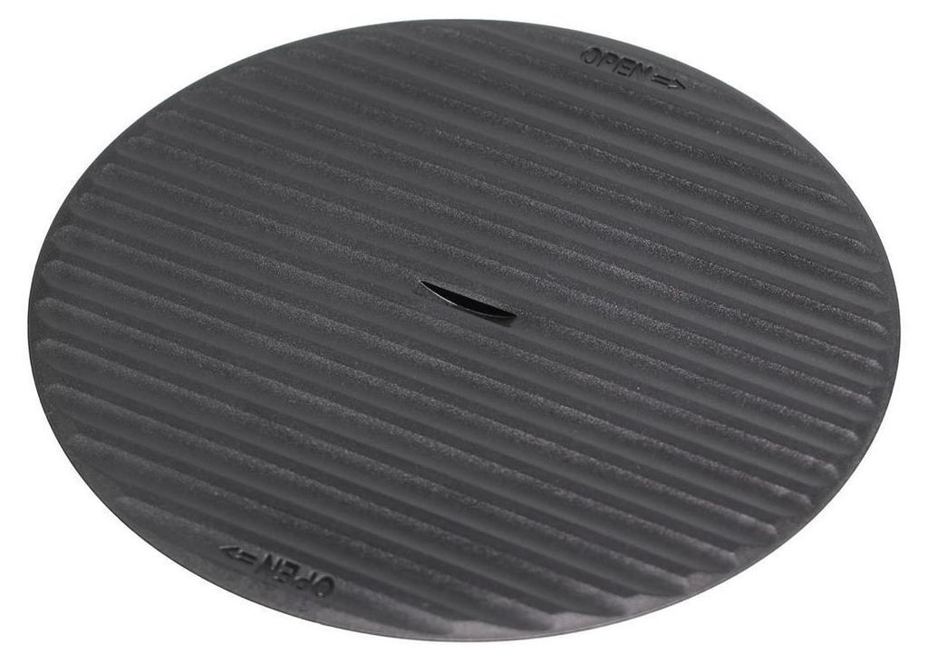 Graef 12042 Messerabdeckplatte für SKS100 SKS110 SKS300 EVO Produktbild 