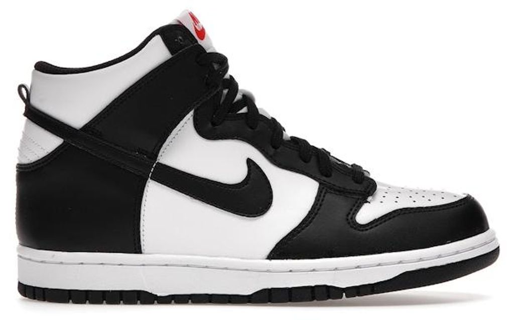 Nike Dunk High Panda (2021) (GS) - EU 38 Productafbeelding 