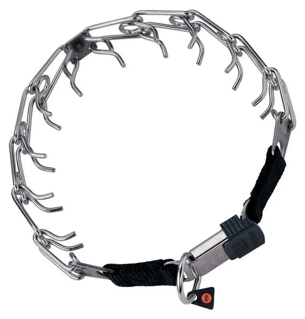 Collana Sprenger Ultra Plus in acciaio inox CLICKLOCK Immagine del prodotto 
