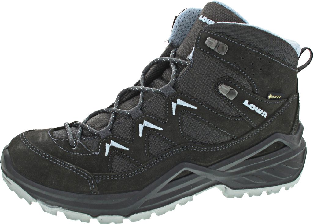 Lowa Sirkos Evo GTX Mid Ws 3208019771 (6/anthrazit-eisblau) Produktbild 