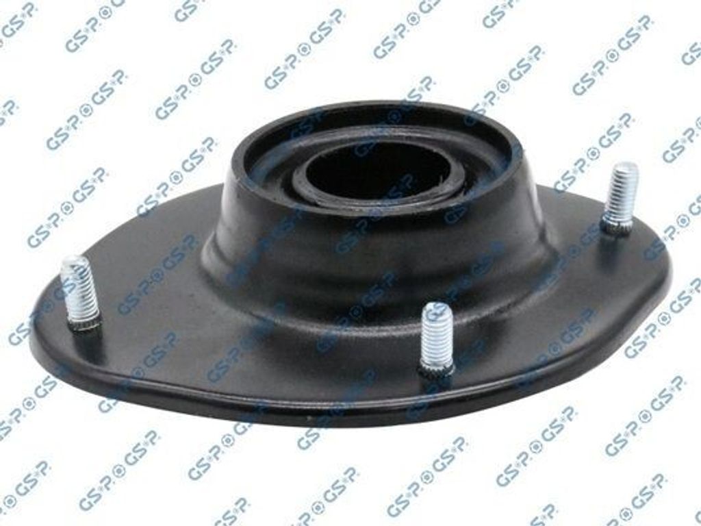 GSP 514105 Federbeinstützlager Vorne Links für DAEWOO LANOS Produktbild 