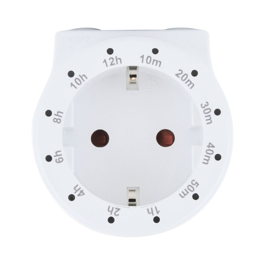 Timer Steckdosenadapter Produktbild 