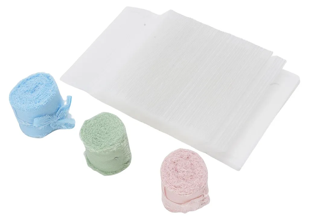 Marque-page acrylique imperméable et robuste pour personnalisation DIY