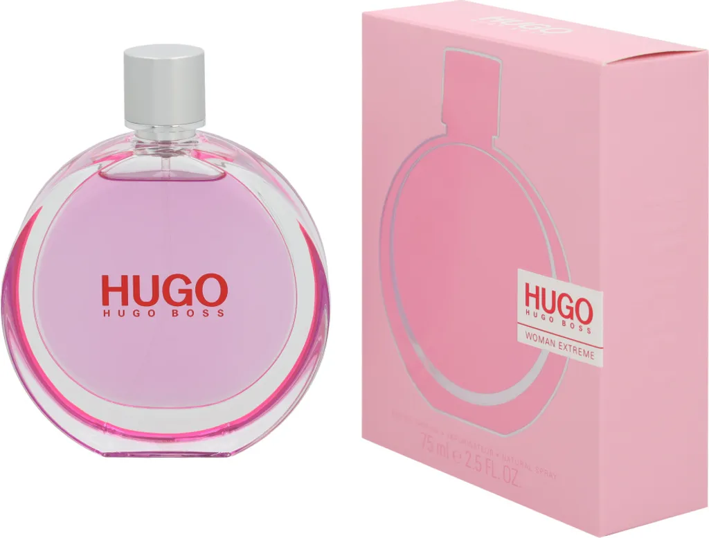 Hugo Boss Hugo Woman Extreme Eau de Parfum 75ml - 21
