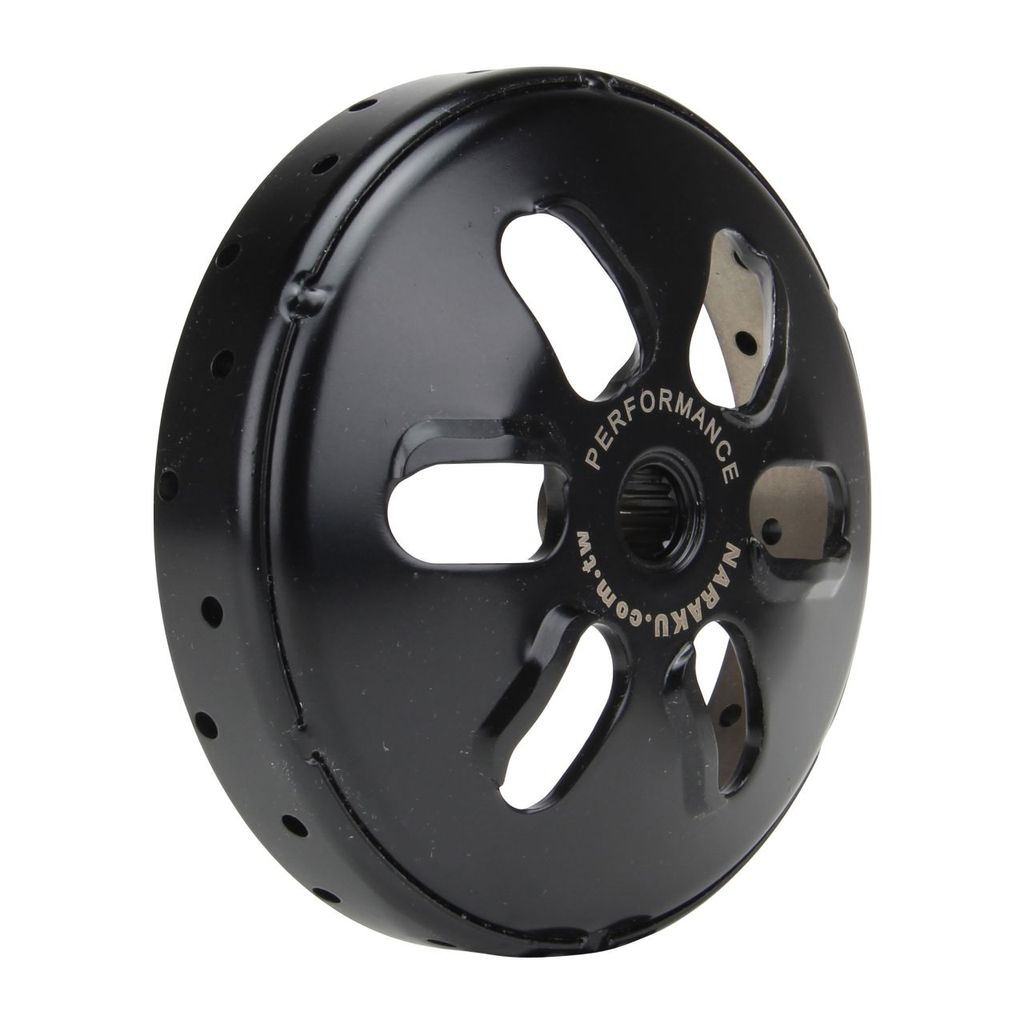 Kupplungsglocke Naraku R-Vent für 50ccm Roller/Quads mit Produktbild 