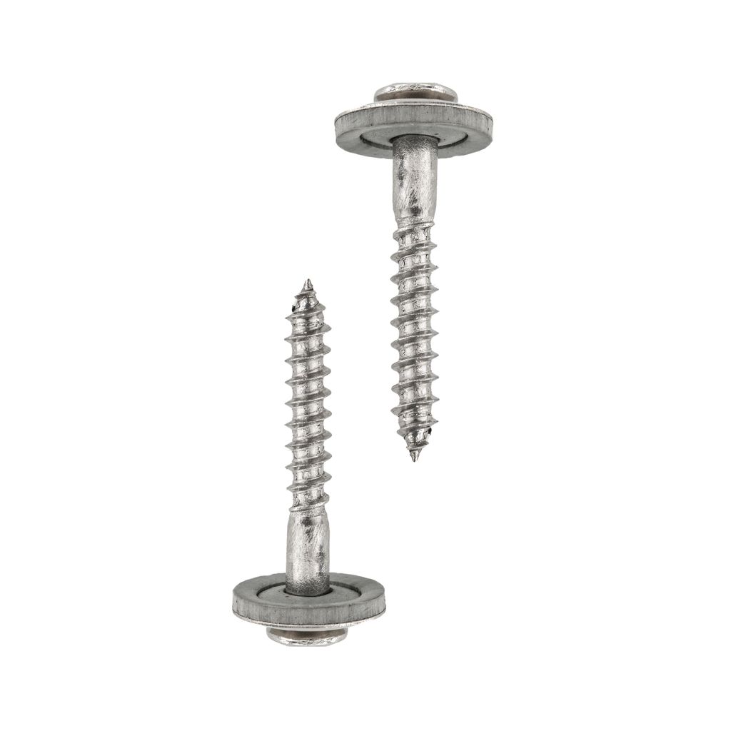 HELPMATE – Spenglerschrauben 4,5x35 mm, 50 Stück, DIN 7995, Produktbild 