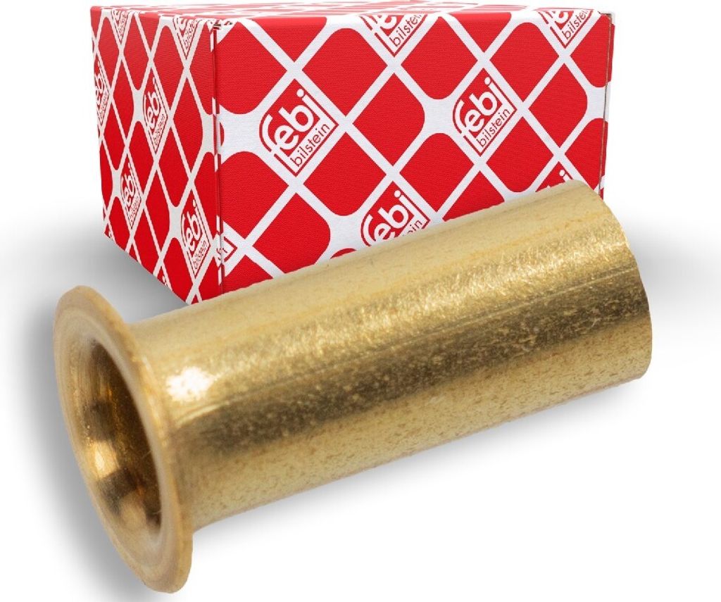 FEBI BILSTEIN Verbinder Druckluftleitung 05499 passend für MERCEDES-BENZ NG 10mm 4mm 0,02kg