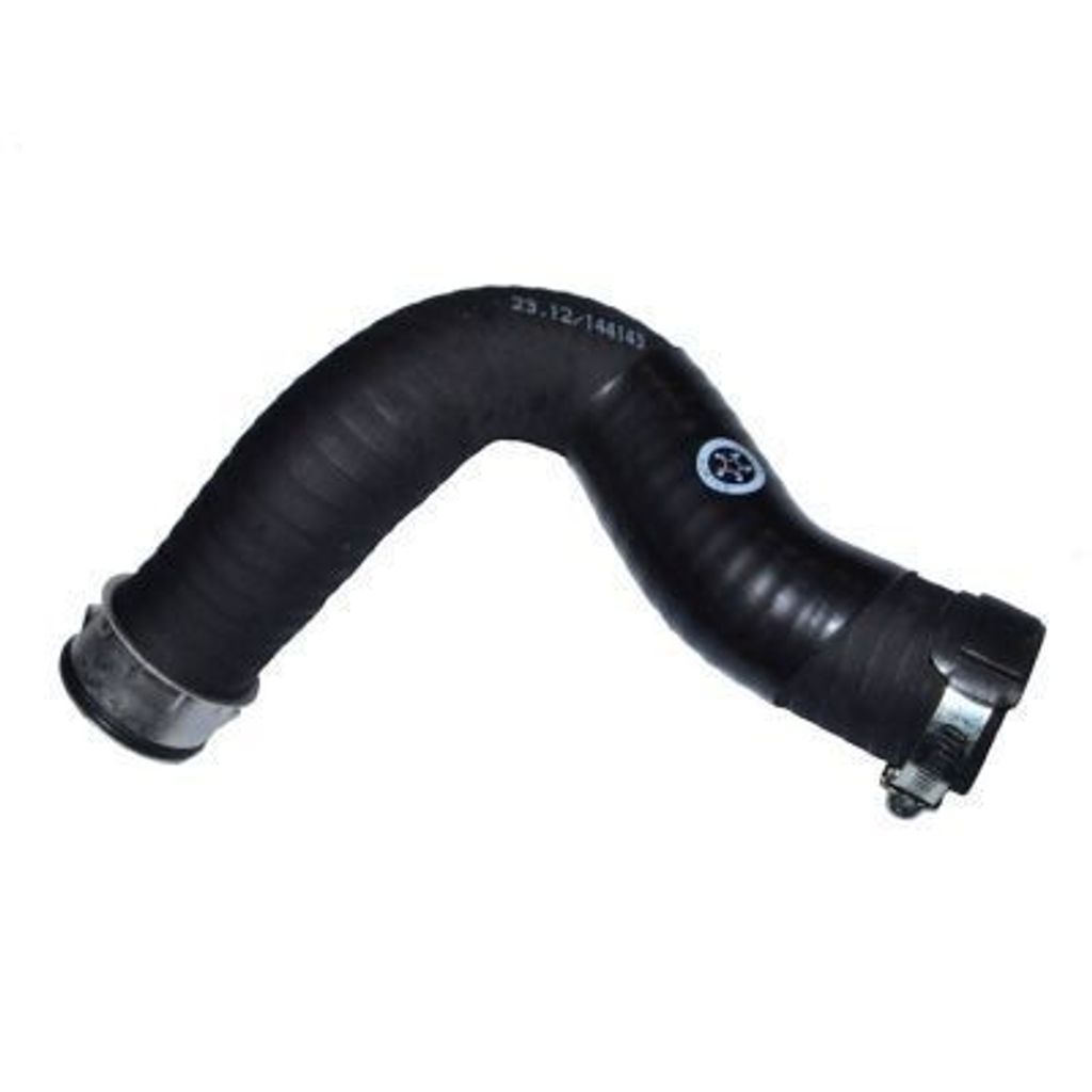 BUGIAD 82689 Turbo Ladeluftschlauch für VW Touareg (7LA, 7L6, 7L7) Touareg (7P5, 7P6) SHARAN (7M8, 7M9, 7M6) für AUDI Q7 (4LB)