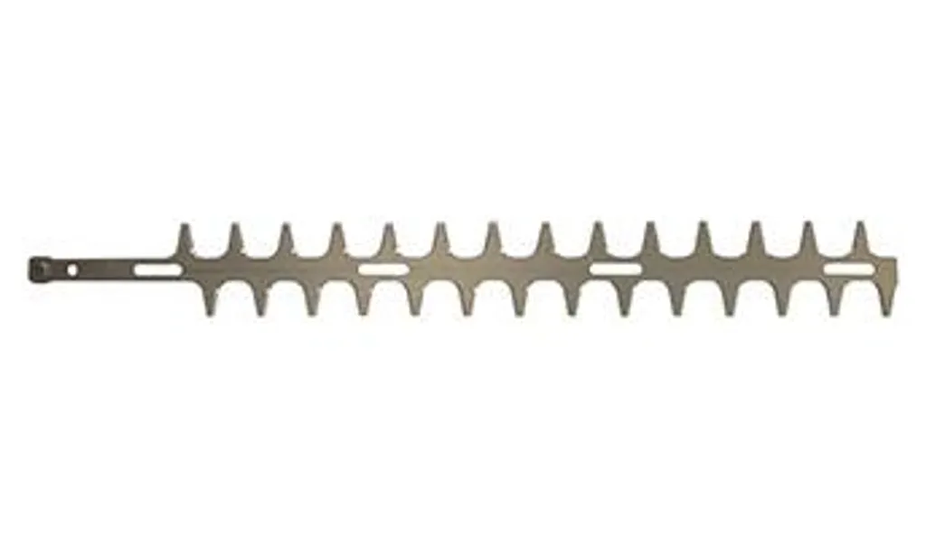 Lame pour Taille-haie Thermique Tanaka THT2100 - Pièce Détachée 550mm