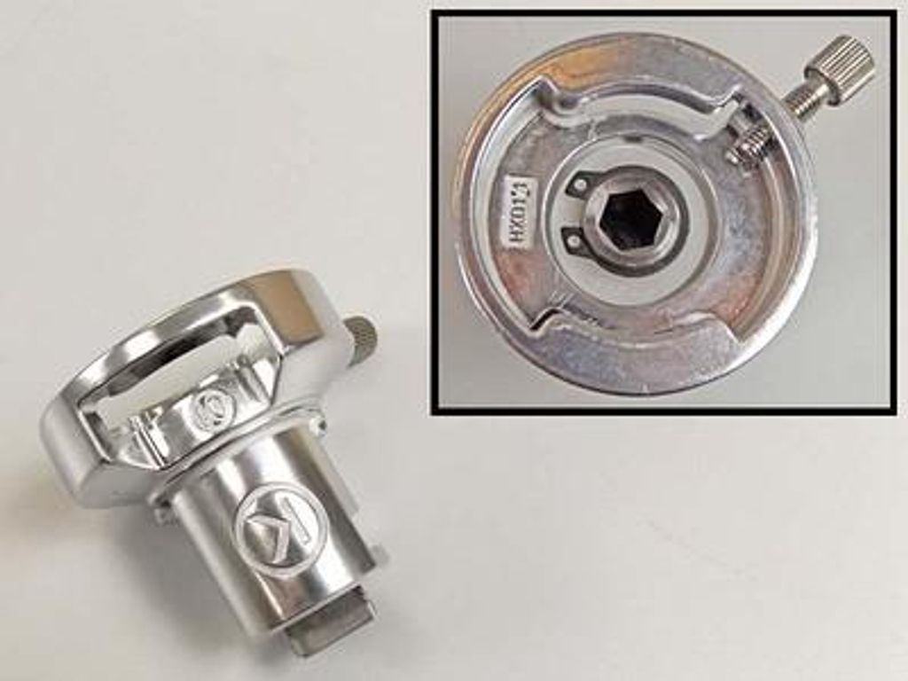 Kenwood adattatore riduttore accessori KAT001ME da Twist a Immagine del prodotto 