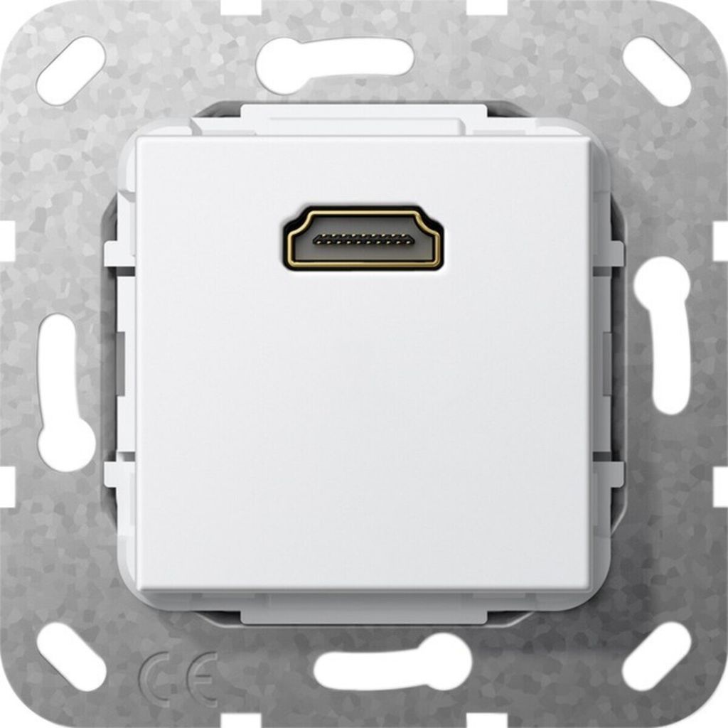 GIRA HDMI Gender Changer rws 566903 (566903)