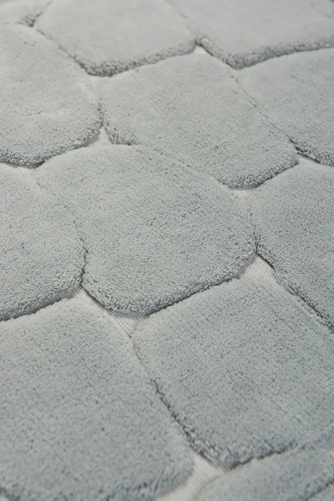 Tapis de Bain Épais en Coton de Qualité Supérieure Modèle Parma 1600g