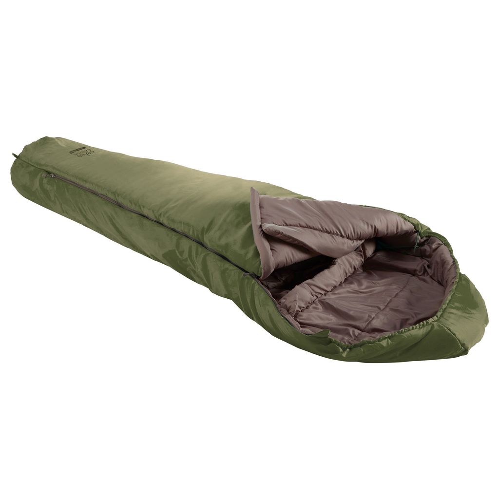 Grand Canyon Fairbanks 190 Schlafsack Grün Long / Left Produktbild 