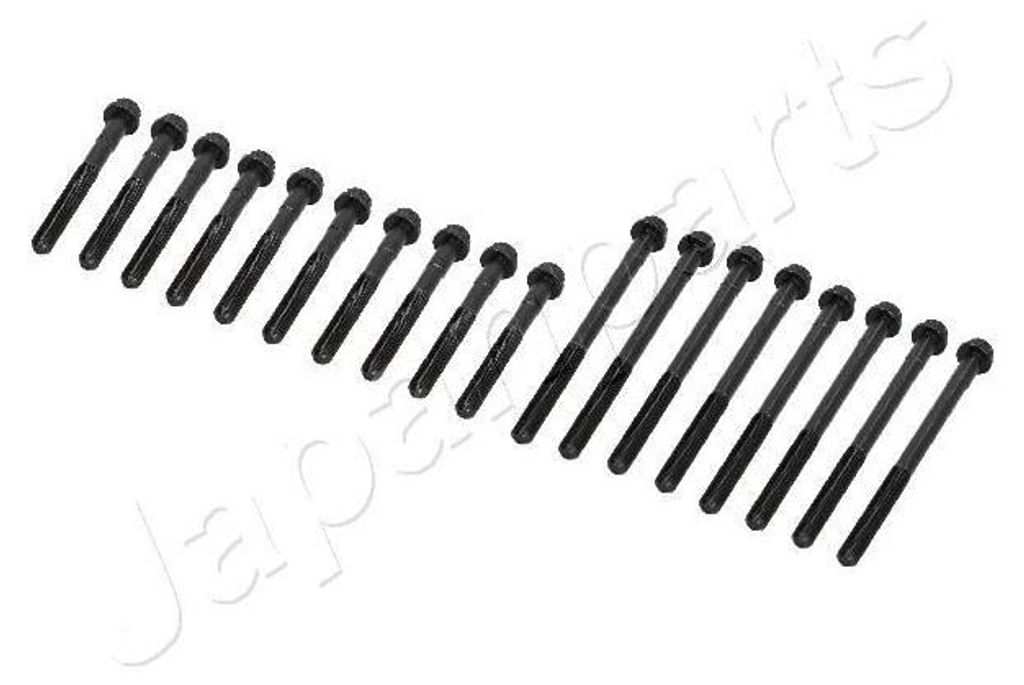 JAPANPARTS Zylinderkopfschraube Zylinderschraube BL-212 für TOYOTA AVENSIS Kombi (T25) 160mm