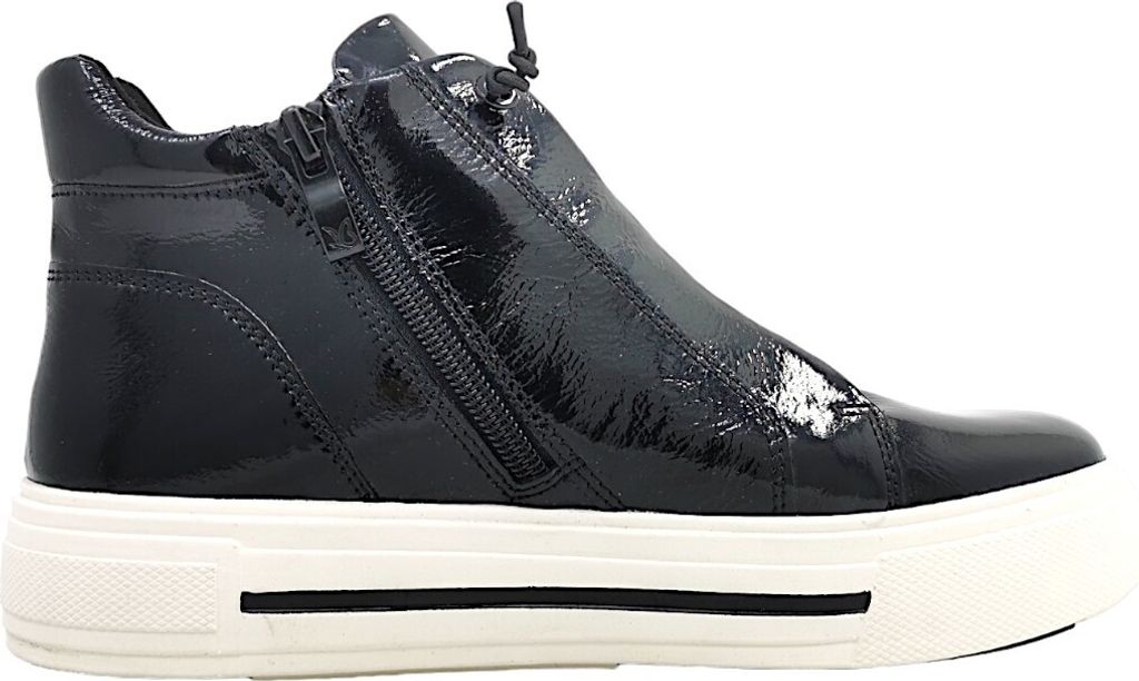 Caprice Sneaker High Damen 31383631333635 Schwarz 38 1/2 EU Produktbild 11