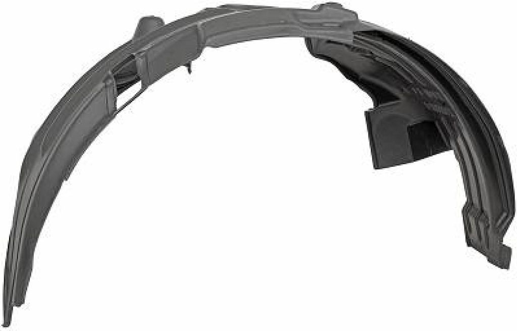 DIEDERICHS 1457009 Verkleidung Radhaus für FORD Transit Mk7 Kastenwagen (V363, FCD, FDD) Vorne Links