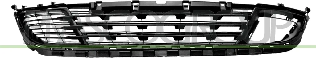 Grille d'aération avant PRASCO PG4282120 pour Peugeot 308 II SW