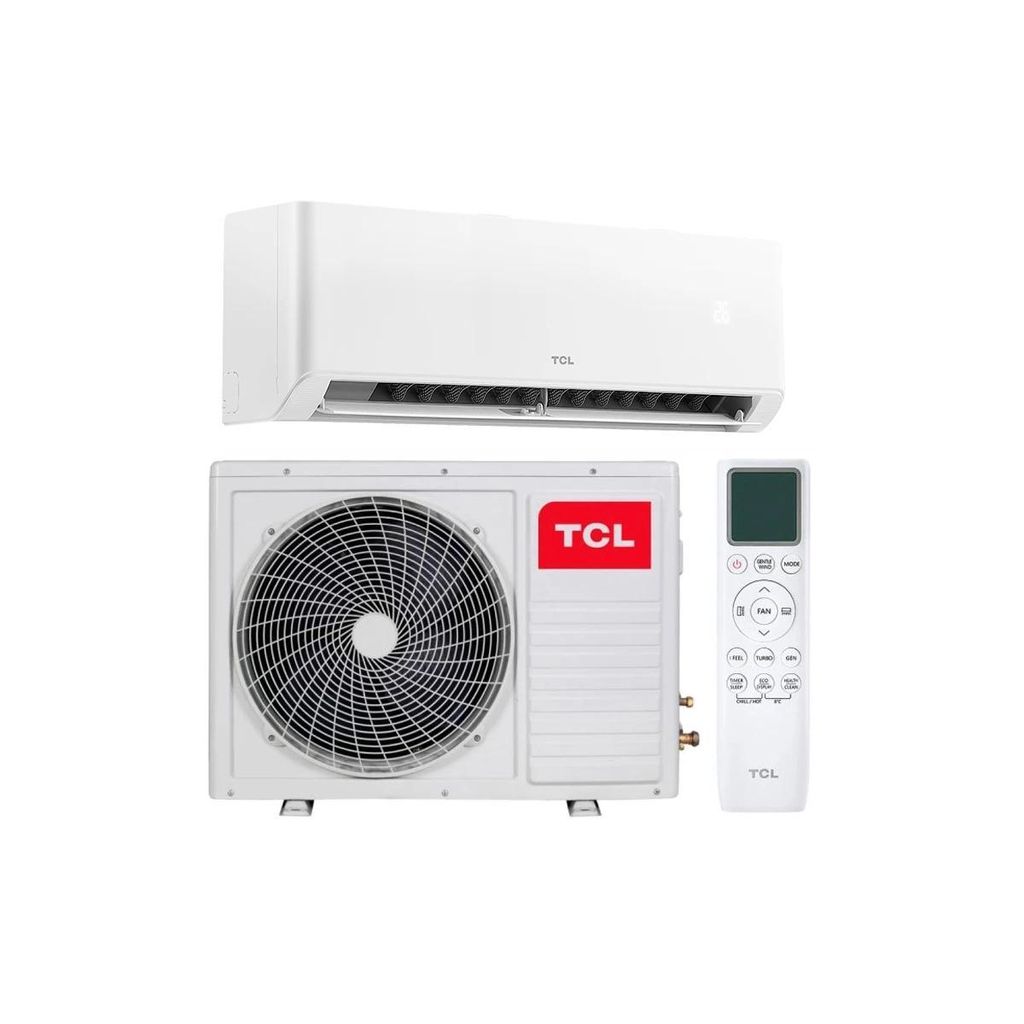 TCL BreezeIN Singlesplit Klima Set, WLAN, Produktbild 