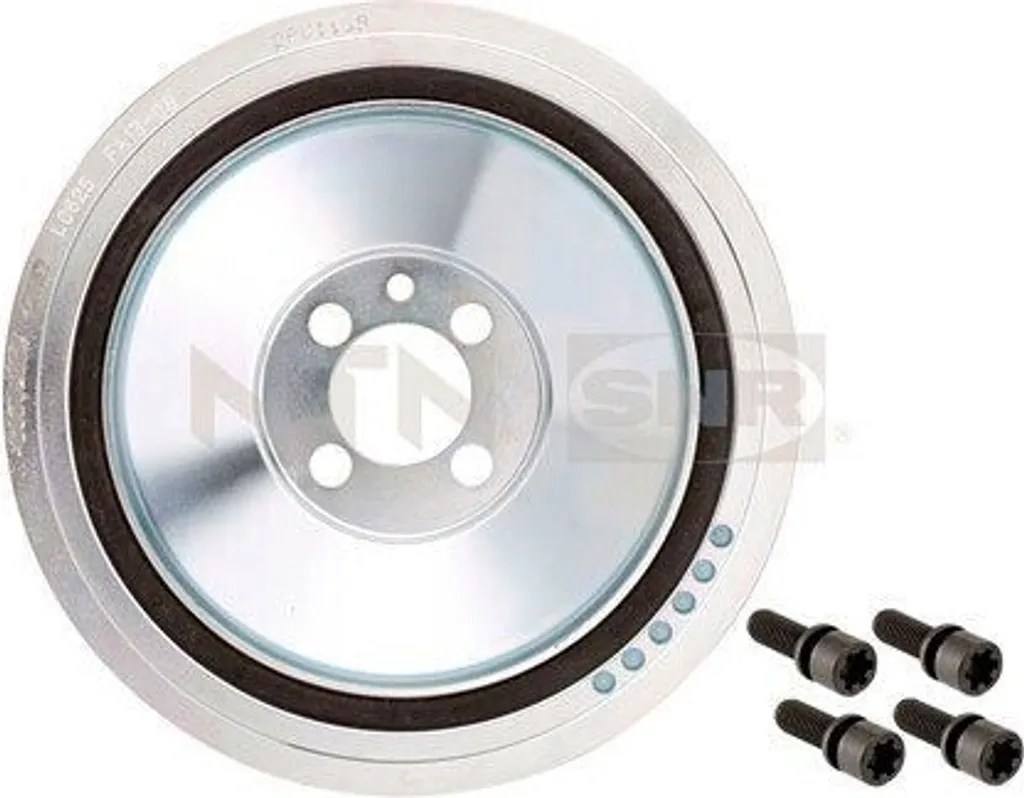 SNR DPF358.27K1 Poulie de Vilebrequin pour Alfa Giulia et Stelvio OE