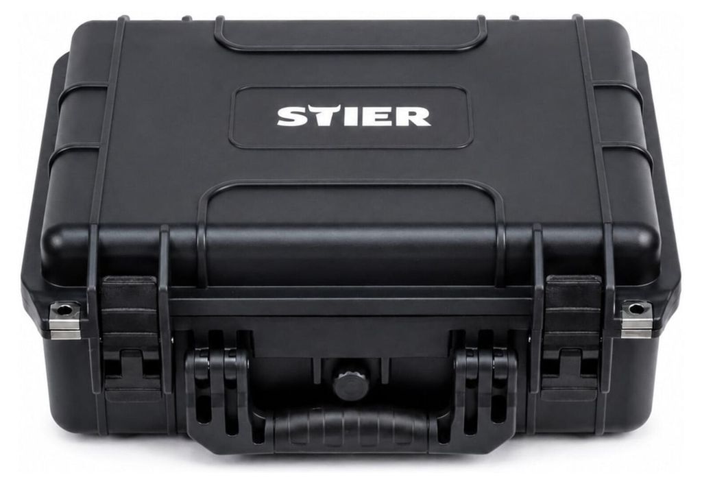 STIER Universal Outdoor Koffer flugtauglich 418x317x151 mm, Produktbild 