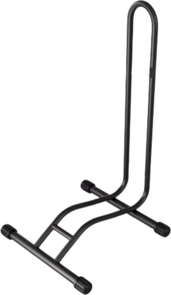 Support vélo réglable Bolt Edge verrouillable en métal noir robuste