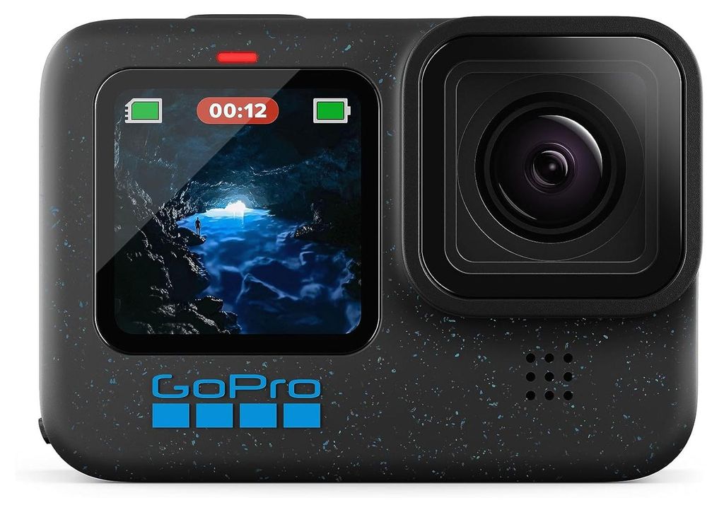 GoPro CHDHX-121-RW sports photography camera 27 MP 5K Ultra Immagine del prodotto 