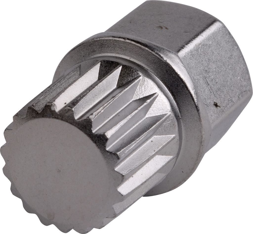 SW-Stahl 02382L-20 Felgenschloss-Adapter Code ABC7 geeignet für VW I Felgensicherungs-Adapter I Felgenschloss-Schlüssel