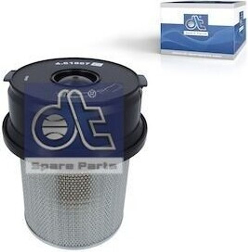 Luftfilter DT Spare Parts 4.61867 passend für MERCEDES-BENZ ACTROS Filtereinsatz